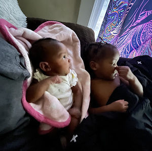 Meet your Posher, Lakeisha